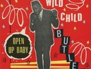George Wild Child Butler – Open Up Baby -Harmonica legend on UK Charly Import