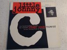Vintage Jazz Record LITTLE JOHNNY C Coles BLUE NOTE Stereo 84144 VAN GELDER NYC