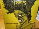 The Cramps – Bad Music For Bad People Vinyl Record Album LP SP70042 G+