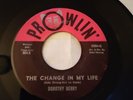 DOROTHY BERRY NORTHERN SOUL R&B 45 