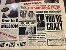 guns n roses gnr lies vinyl