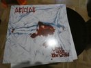 Deicide – Once Upon The Cross - LP