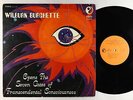 Wilburn Burchette - Opens The Seven Gates LP - Ebos Private New Age VG+