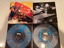 BACK TO THE FUTURE III Soundtrack Clear blue Alan Silvestri Mondo VINYL