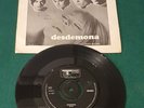 John's Children – Desdemona UK Track Records – 604003 1967 7