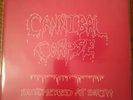 Cannibal corpse butchered at birth, rare 1st edition censored cover,near mint