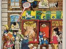 SAVOY BROWN: Street Corner Talking UK Decca TXS 164 Rock LP NM Vinyl