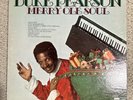 Duke Pearson – Merry Ole Soul LP Blue Note Original BST 84323 Promo