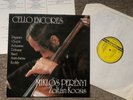 PERENYI, MIKLOS Cello Encores HUNGAROTON SLPD 12574 digital.... NM