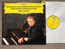 DG digital 415 481-1 Gilels plays Beethoven piano sonatas Nos 2 and 4.... NM