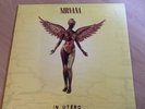 Nirvana - In utero LP - As New