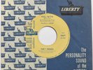 T-BONES Rail-Vette / Draggin’ LIBERTY 45 mod surf garage 1964 Promo 7