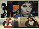 Bruce Springsteen Bor to run, Born in the U.S.A,Tunnel of love,The river 8 album