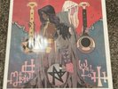 Pyre Exclusive Pink Yellow Blue Colored Vinyl Soundtrack 3LP Supergiant Games