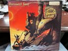 Diamond Head Borrowed Time LP 1982 MCA 5382 Heavy Metal PROMO