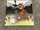 Transistor 2LP VGM Vinyl Darren Korb Supergiant Games