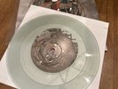 THE WONDER YEARS MOTION CITY SOUNDTRACK Split 7 Inch GREY COKE BOTTLE GREEN 2015