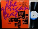 ART BLAKEY THE AFRO-DRUM ENSEMBLE African Beat LP BLUE NOTE BLP 4097 MONO NY EAR