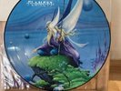 ELOY Planets UK PICTURE DISC 1982 HEAVY METAL WORLDWIDE HMI PD 1 Rodney Matthews