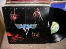 VAN HALEN-Van Halen-OR.NM-/NM DEBUT LP/PHOTO INNER/RARE RECORD CLUB ISSUE