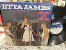 ETTA JAMES- ETTA JAMES ROCKS THE HOUSE MID 1960S ARGO CADET PRESS VG/VG+ LP