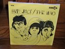 The Who-Happy Jack-Whiskey Man-Picture Sleeve-45 RPM Record