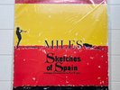 MILES DAVIS - Sketches Of Spain LP MFSL Mobile Fidelity SEALED MOFI
