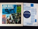 John Mayall & Bluesbreakers Crusade (1st Press Stereo Unboxed Decca) LP