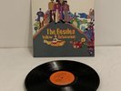 The Beatles ‎Yellow Submarine 1978 Press SW 153 Sealed Vinyl LP England Red R3