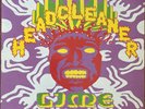 Lime Spiders Headcleaner LP Virgin (VOZ2012) Oz Press 1988 N/Mint