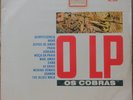 OS COBRAS 1964 “O LP” MEIRELLES BOSSA NOVA SAMBA JAZZ ORIGINAL LP BRAZIL HEAR