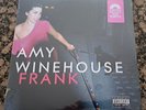 AMY WINEHOUSE   FRANK   LIMITED EDITION 2x 180 gram PINK COLOR VINYL LPs   NEW