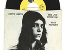 PATTI SMITH Hey Joe 1977 7
