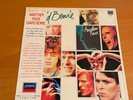LP DAVID BOWIE ANOTHER FACE JAPAN OBI L20P-1004