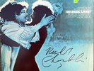 RICHARD CHAMBERLAIN HAND-SIGNED “THE MUSIC LOVERS” SOUNDTRACK ALBUM LP