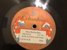 HOT JAZZ KING OLIVER Creole Jazz Band Columbia 14003 Campmeeting Blues EE-