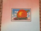 The Allman Brothers Band EAT A PEACH double vinyl LP  VG+