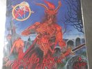 SLAYER slayed back to life lp 2X blue lp