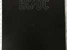 VINYL AC/DC Back In Black ATLANTIC EMBOSSED K 50735 UK 1980 Original A1 / B1 LP