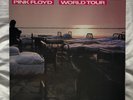 Pink Floyd World Tour 1987 Live RARE Pink Vinyl Triple Album