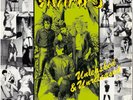 THE CRAMPS unleashed and unreleased RARE BLUE VINYL_orig 1989 MINT stunner