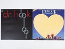 Dr. Hook A Little Bit More 1976 & Greatest Hits 1980 - LP Vinyl Records - VG+/VG