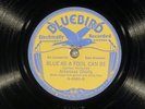 78 RPM -- Arkansas Shorty (2 guitars), Bluebird 6983, EE+/ E+ Blues