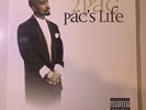 2Pac – Pac's Life - Original 2006 Double Vinyl LP RARE