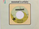CHARLIE McCOY & ESCORTS Harpoon Man / I’m Ready MONUMENT 45 garage rocker HEAR