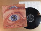 U.D.O. - Faceless World  GERMANY  1990   ois   LP   Vinyl   vg+