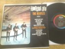 BEATLES SOMETHING NEW  MONO ORIGINAL T 2109  EX/ EX