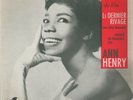 ANN HENRY WALTZING MATILDA FRENCH ORIG EP 45 PS 7