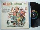 THE WEIRDOS MR. GASSER Hot Rod Hootenanny CAPITOL '63 Surf Garage LP Ed Roth