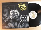 Fist - Back With A Vengeance  ITALY 1982   LP   Vinyl  vg++